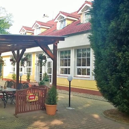Penzion Oáza Štětí Exterior foto