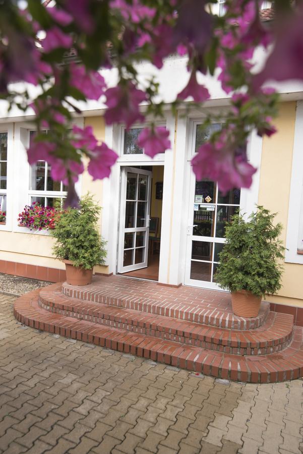 Penzion Oáza Štětí Exterior foto